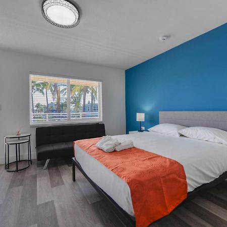Amazing Balcony Studio At The Beach With Parking -M44 Hollywood Ngoại thất bức ảnh
