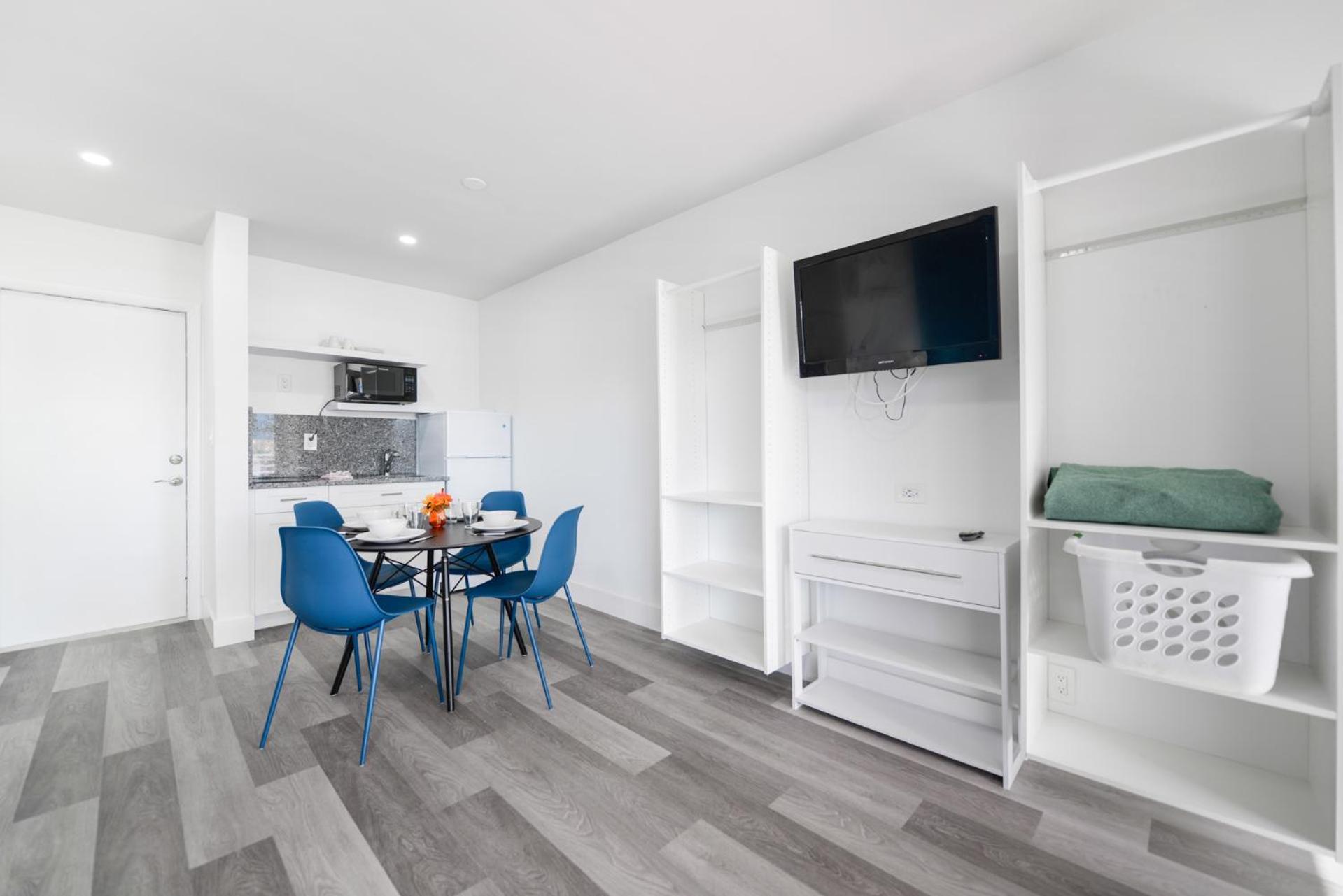 Amazing Balcony Studio At The Beach With Parking -M44 Hollywood Ngoại thất bức ảnh