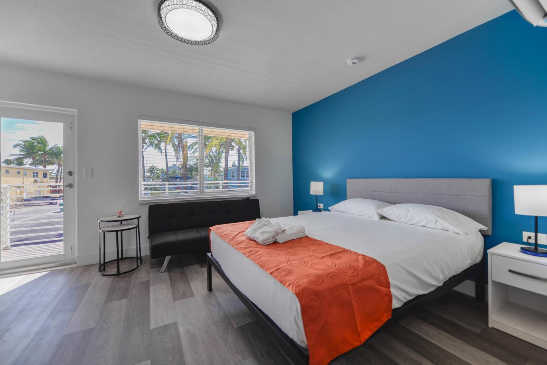 Amazing Balcony Studio At The Beach With Parking -M44 Hollywood Ngoại thất bức ảnh