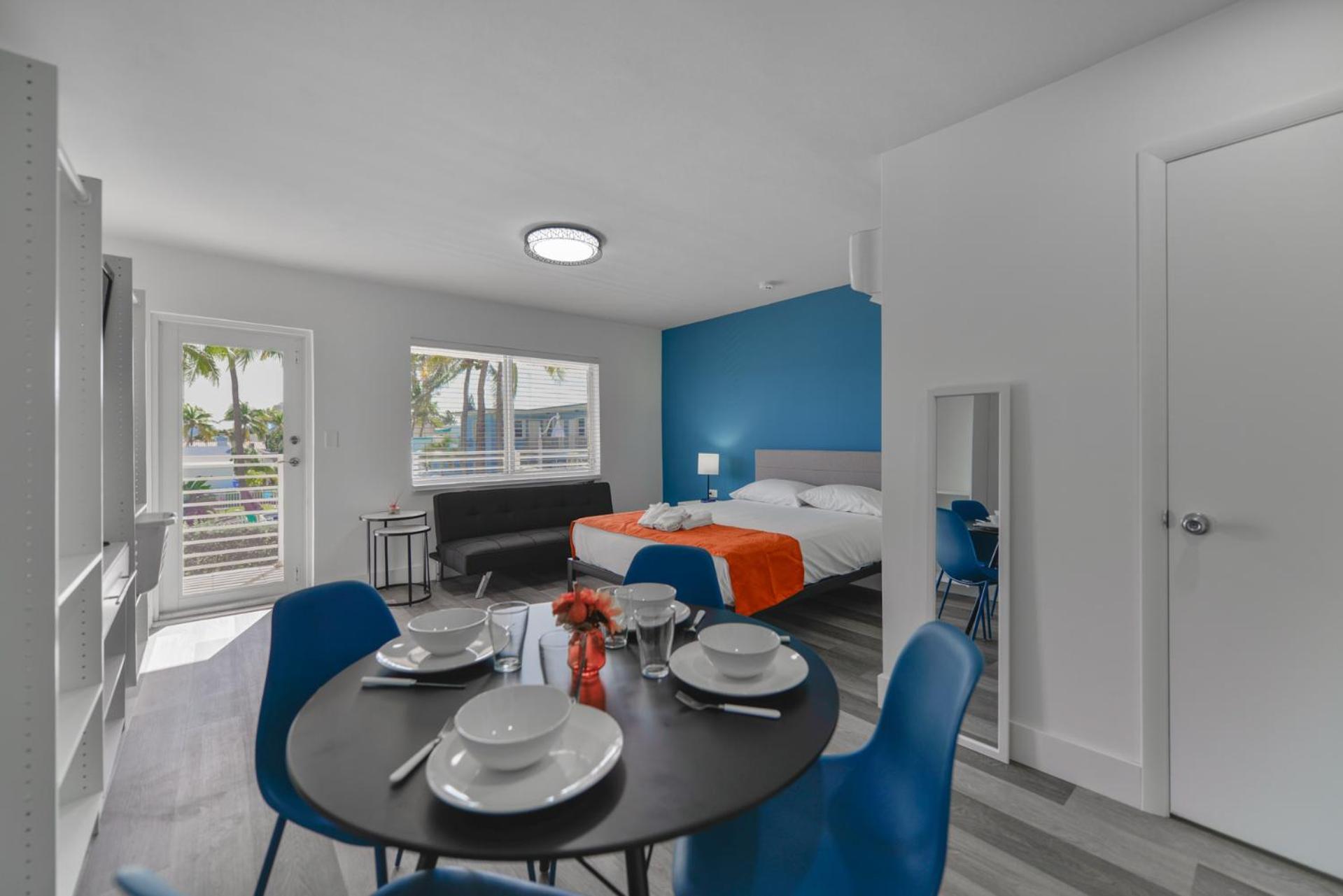 Amazing Balcony Studio At The Beach With Parking -M44 Hollywood Ngoại thất bức ảnh