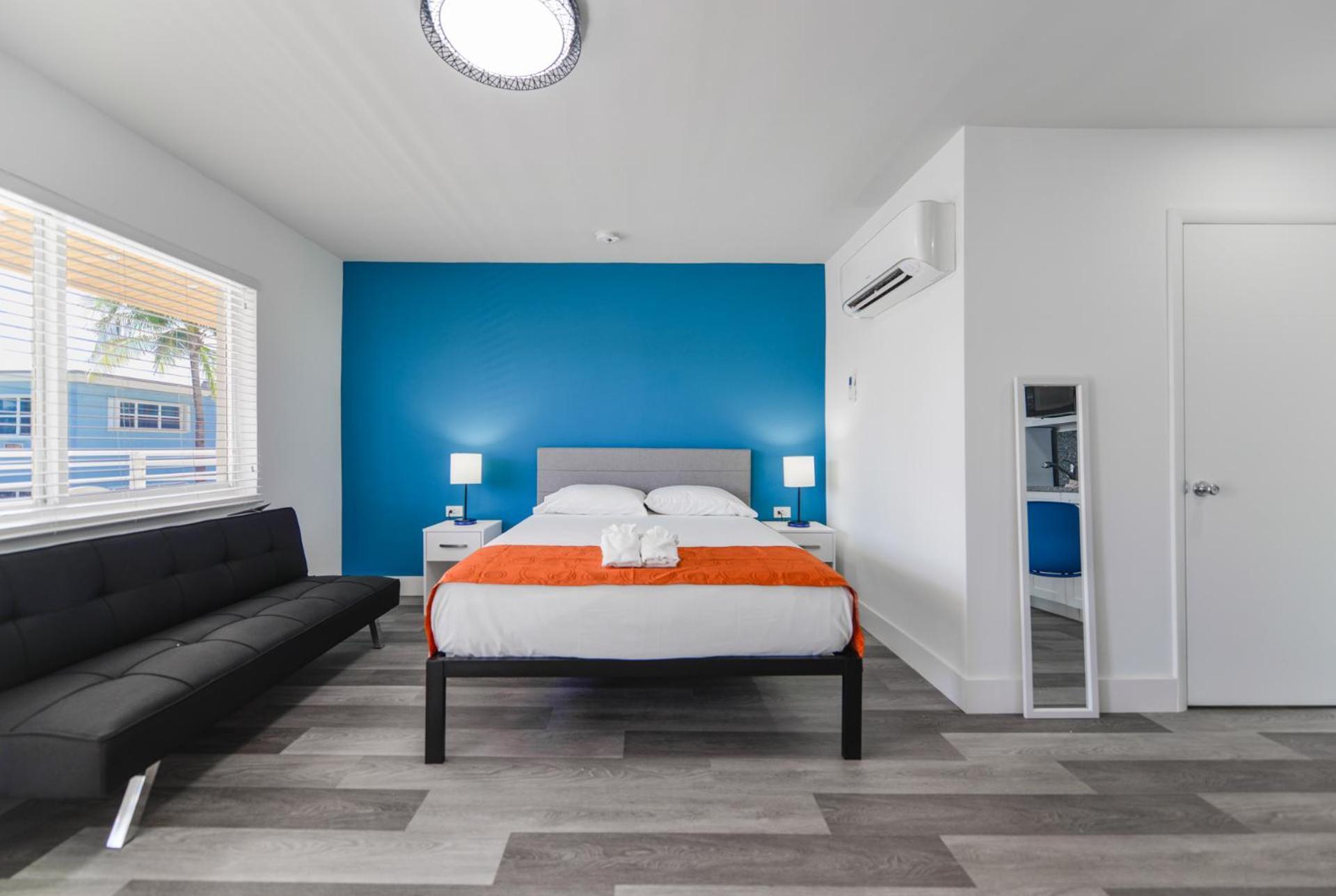 Amazing Balcony Studio At The Beach With Parking -M44 Hollywood Ngoại thất bức ảnh