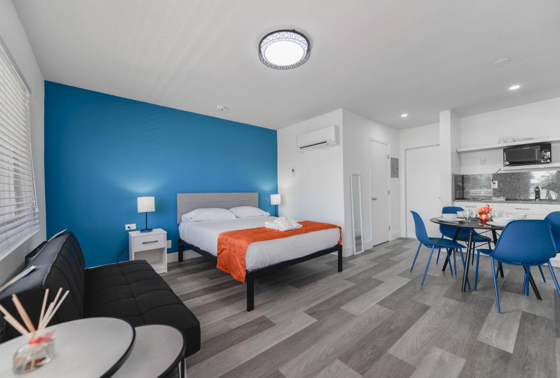 Amazing Balcony Studio At The Beach With Parking -M44 Hollywood Ngoại thất bức ảnh