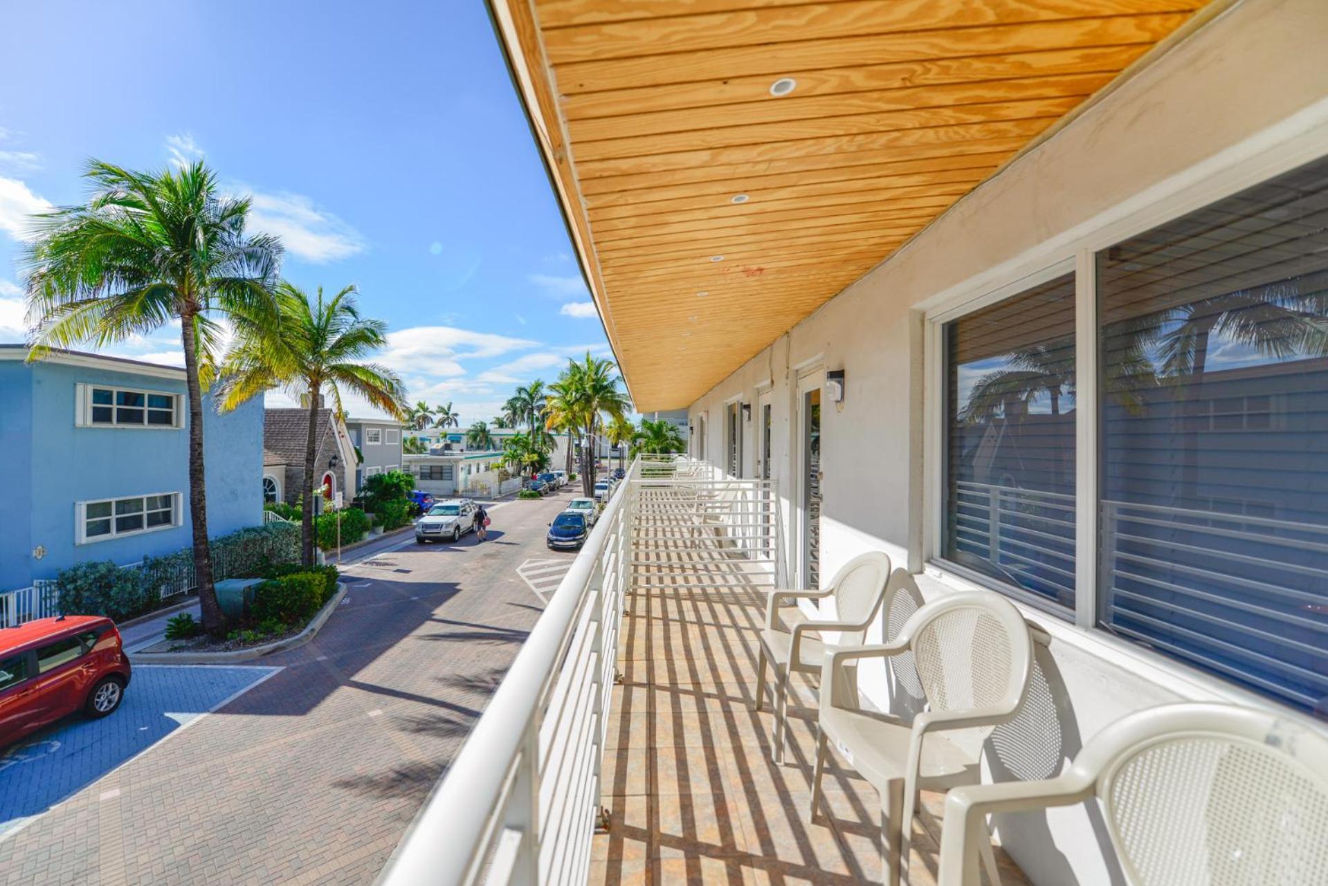Amazing Balcony Studio At The Beach With Parking -M44 Hollywood Ngoại thất bức ảnh